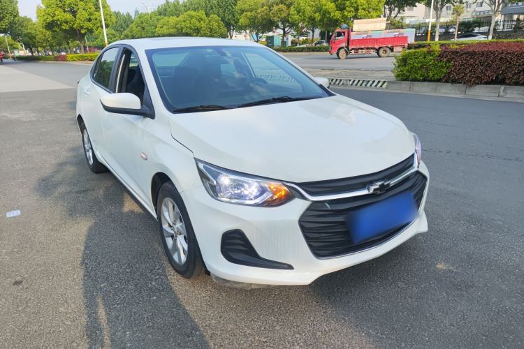 Used Chevrolet Cavalier 2021 325T Automatic Enjoyment Edition Exterior 1