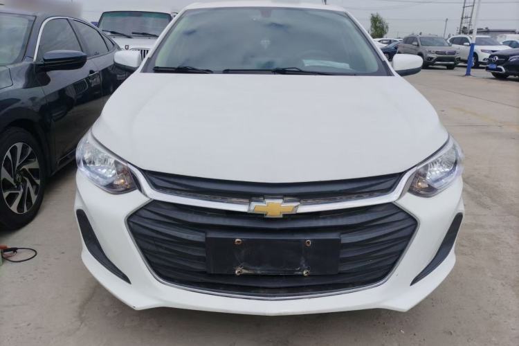 Used Chevrolet Cavalier 2021 325T Automatic Enjoyment Edition Exterior 1