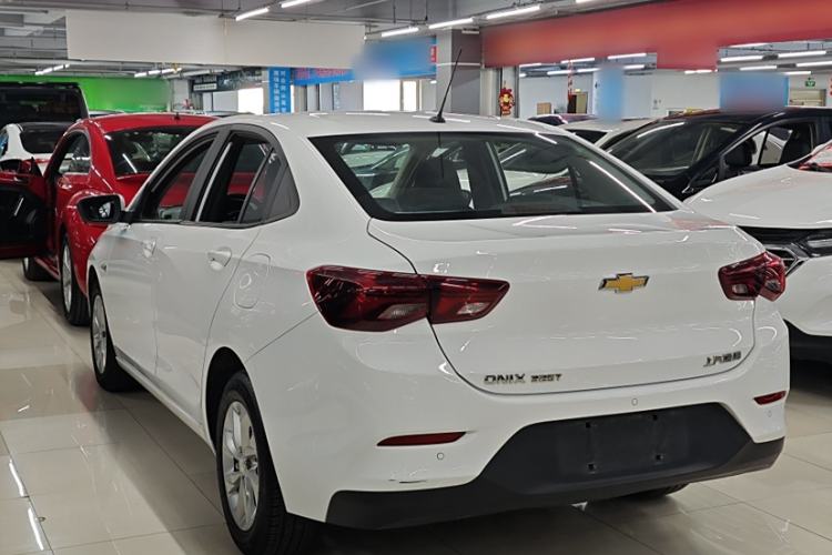 Used Chevrolet Cavalier 2021 325T Automatic Enjoyment Edition Exterior 1
