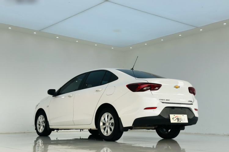 Used Chevrolet Cavalier 2021 325T Automatic Enjoyment Edition Exterior 2