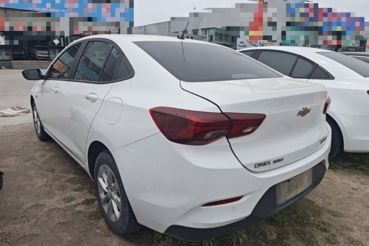 Used Chevrolet Cavalier 2021 325T Automatic Enjoyment Edition Exterior 2