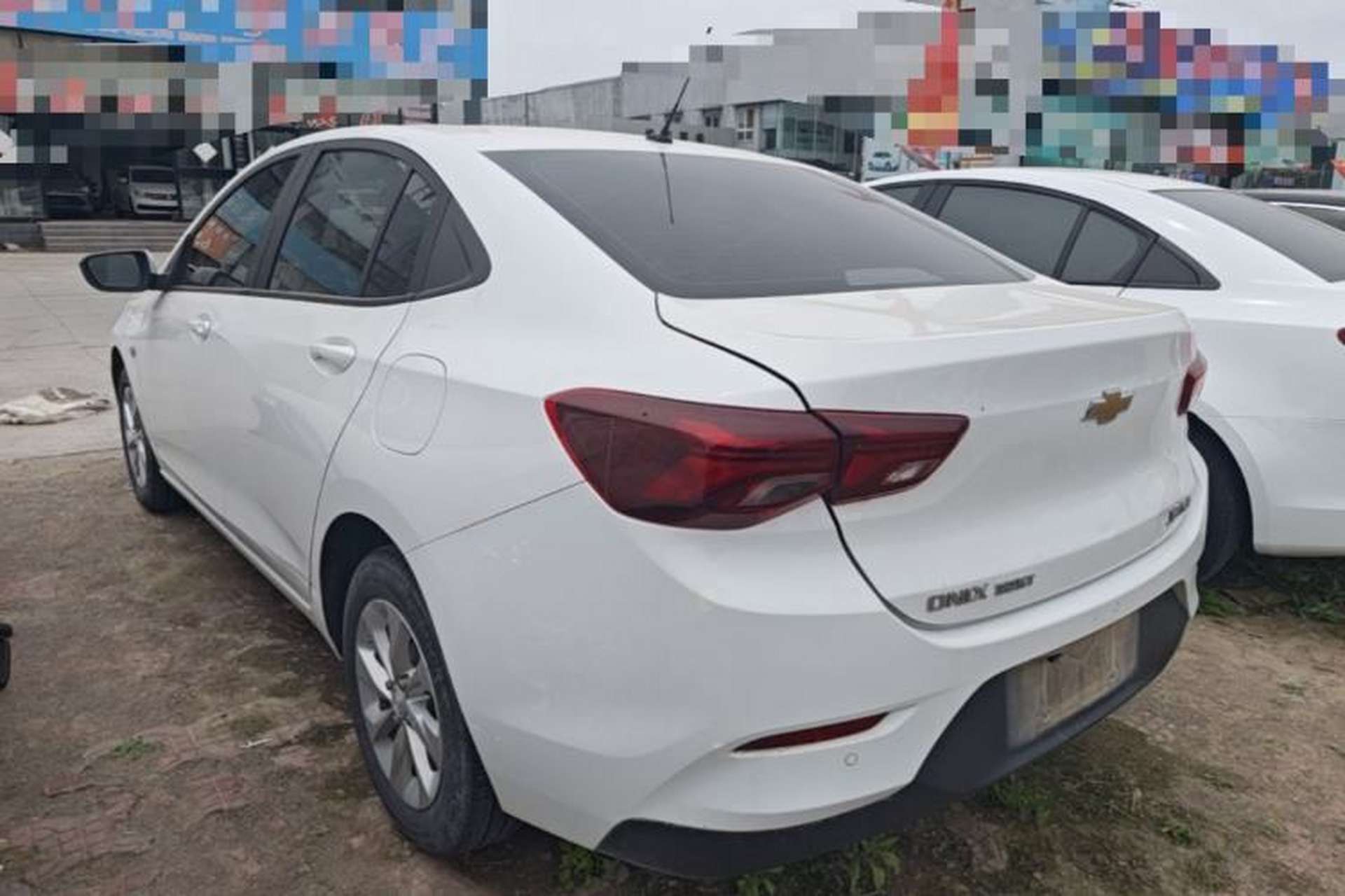 Used Chevrolet Cavalier 2021 325T Automatic Enjoyment Edition Exterior 2