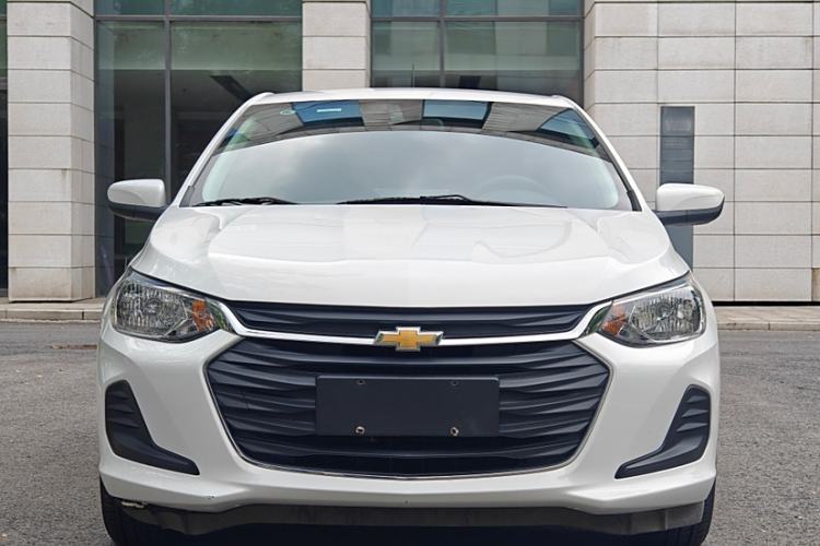 Used Chevrolet Cavalier 2021 325T Automatic Enjoyment Edition Exterior 2