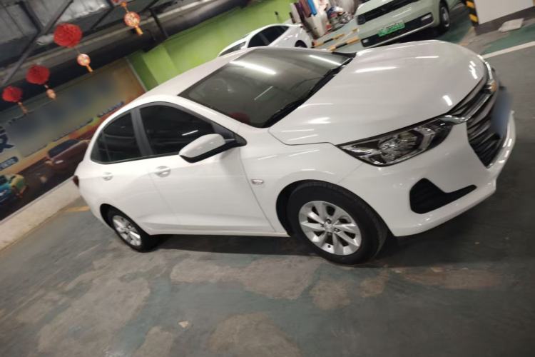 Used Chevrolet Cavalier 2021 325T Automatic Enjoyment Edition Exterior 2