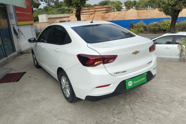 Used Chevrolet Cavalier 2021 325T Automatic Enjoyment Edition Exterior 2
