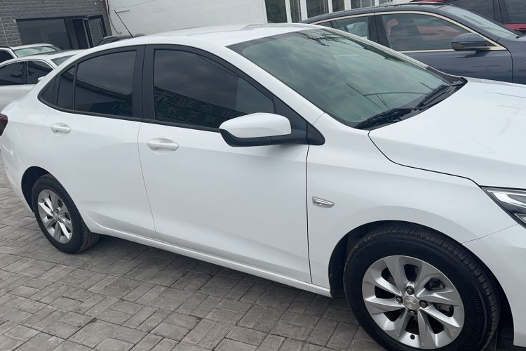 Used Chevrolet Cavalier 2021 325T Automatic Enjoyment Edition Exterior 2