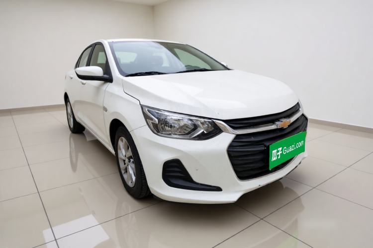 Used Chevrolet Cavalier 2021 325T Automatic Enjoyment Edition Exterior 2