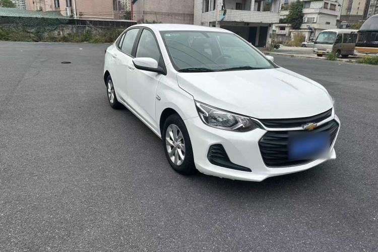 Used Chevrolet Cavalier 2021 325T Automatic Enjoyment Edition Exterior 2