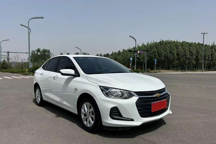 Used Chevrolet Cavalier 2021 325T Automatic Enjoyment Edition Exterior 2
