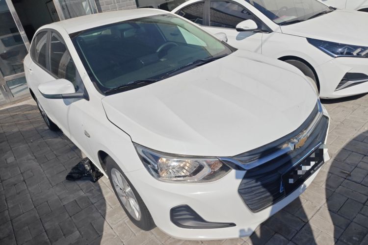 Used Chevrolet Cavalier 2021 325T Automatic Enjoyment Edition Exterior 2