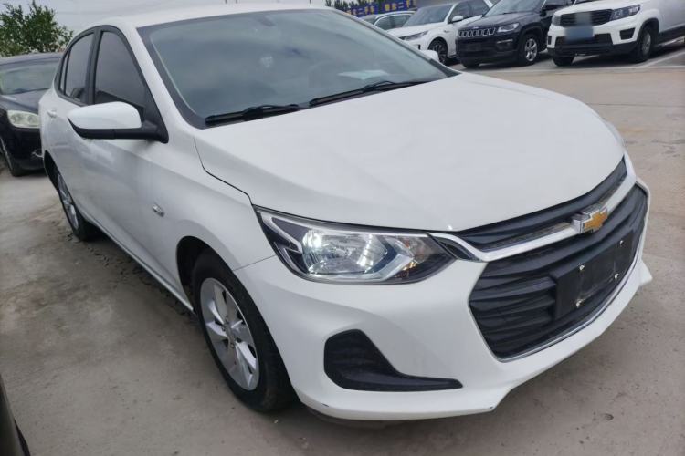 Used Chevrolet Cavalier 2021 325T Automatic Enjoyment Edition Exterior 2