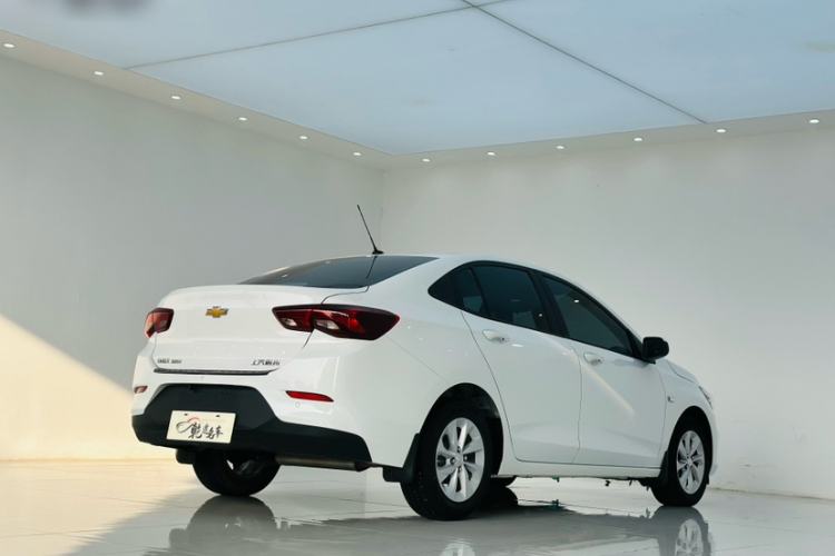Used Chevrolet Cavalier 2021 325T Automatic Enjoyment Edition Exterior 3