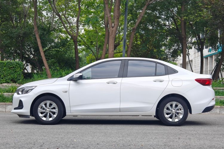 Used Chevrolet Cavalier 2021 325T Automatic Enjoyment Edition Exterior 3