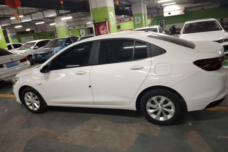 Used Chevrolet Cavalier 2021 325T Automatic Enjoyment Edition Exterior 3