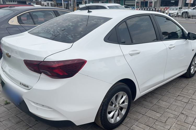 Used Chevrolet Cavalier 2021 325T Automatic Enjoyment Edition Exterior 3