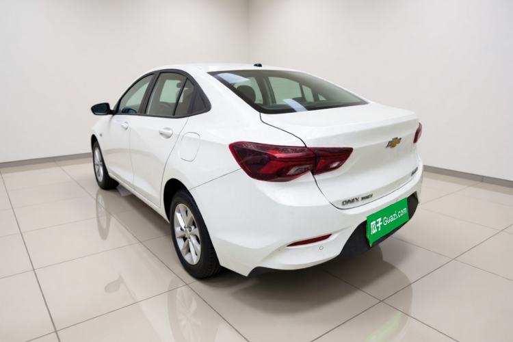 Used Chevrolet Cavalier 2021 325T Automatic Enjoyment Edition Exterior 3
