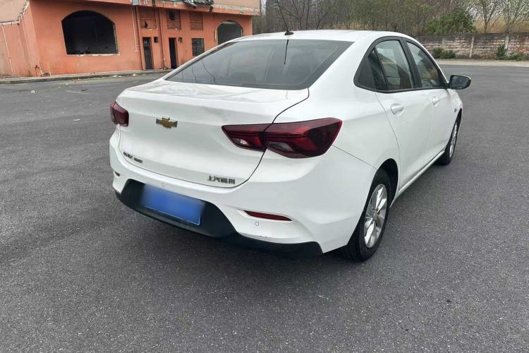 Used Chevrolet Cavalier 2021 325T Automatic Enjoyment Edition Exterior 3