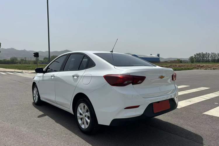 Used Chevrolet Cavalier 2021 325T Automatic Enjoyment Edition Exterior 3
