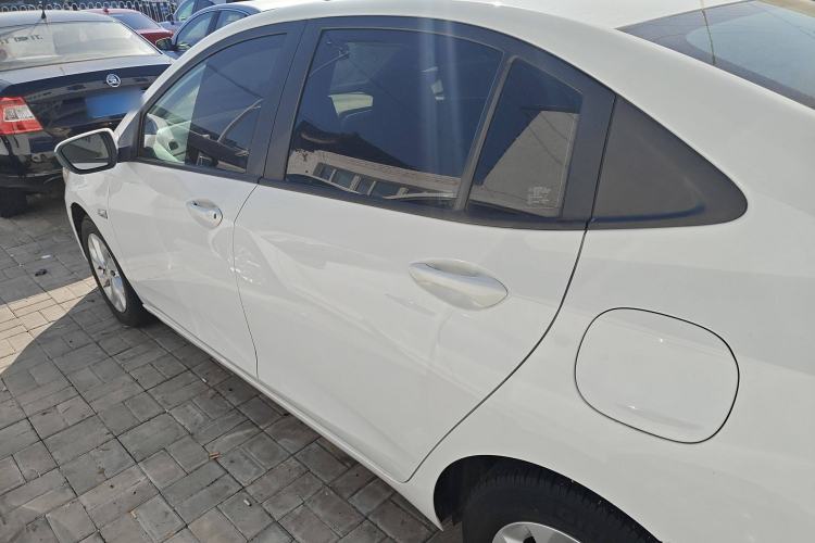 Used Chevrolet Cavalier 2021 325T Automatic Enjoyment Edition Exterior 3