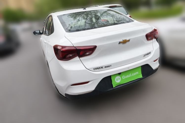 Used Chevrolet Cavalier 2021 325T Automatic Enjoyment Edition Exterior 3