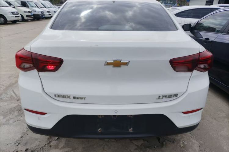Used Chevrolet Cavalier 2021 325T Automatic Enjoyment Edition Exterior 3