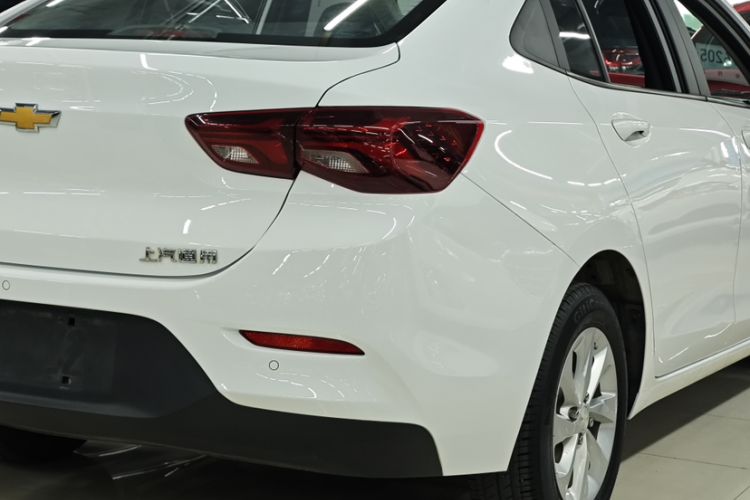 Used Chevrolet Cavalier 2021 325T Automatic Enjoyment Edition Exterior 3