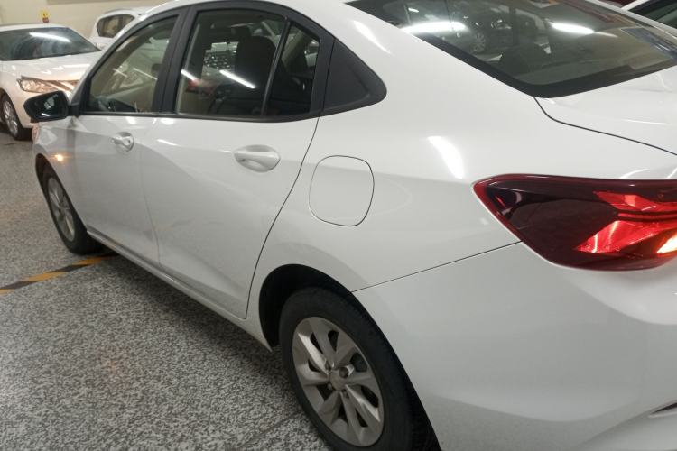 Used Chevrolet Cavalier 2021 325T Automatic Enjoyment Edition Exterior 3
