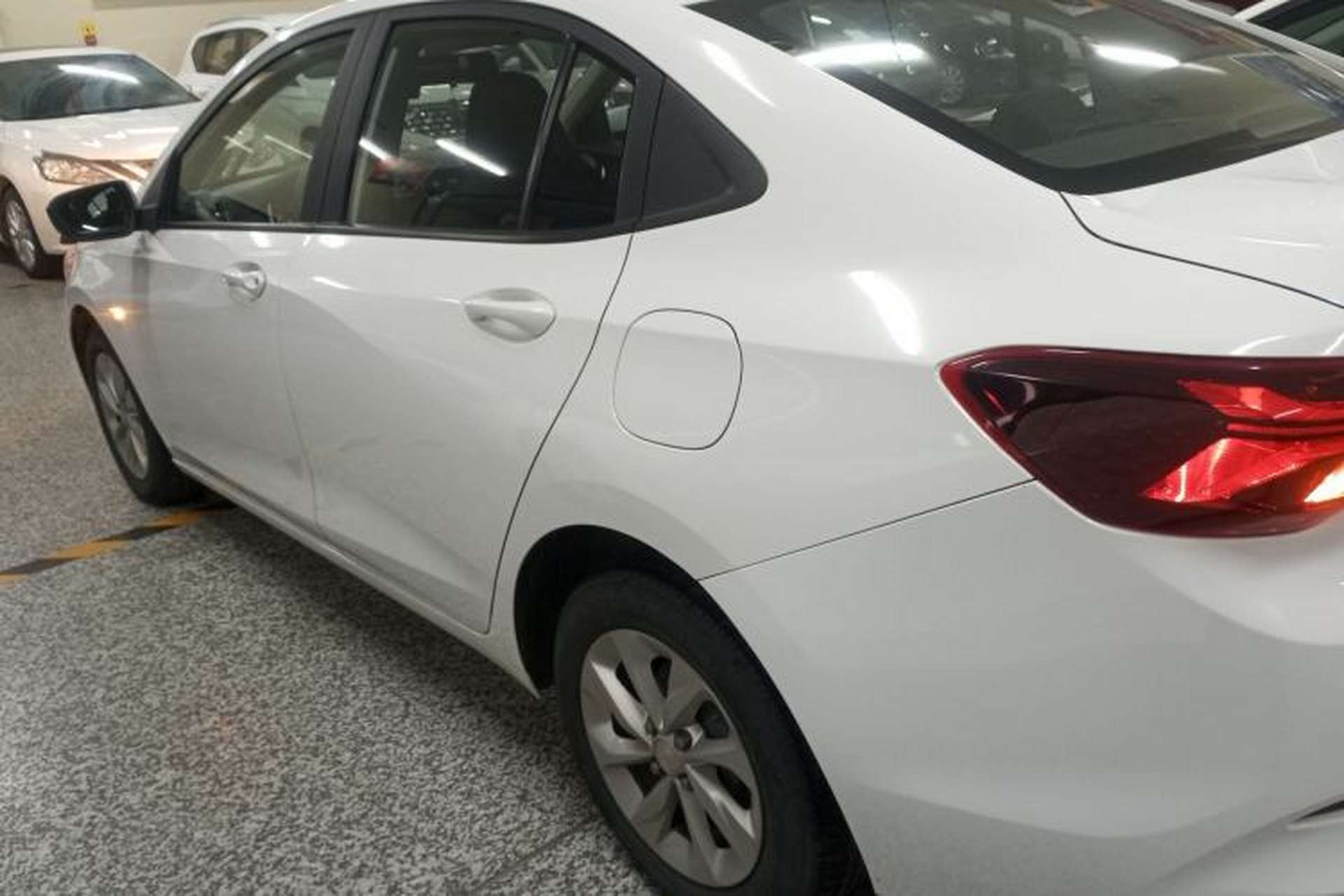 Used Chevrolet Cavalier 2021 325T Automatic Enjoyment Edition Exterior 3