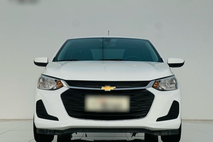 Used Chevrolet Cavalier 2021 325T Automatic Enjoyment Edition Exterior 4