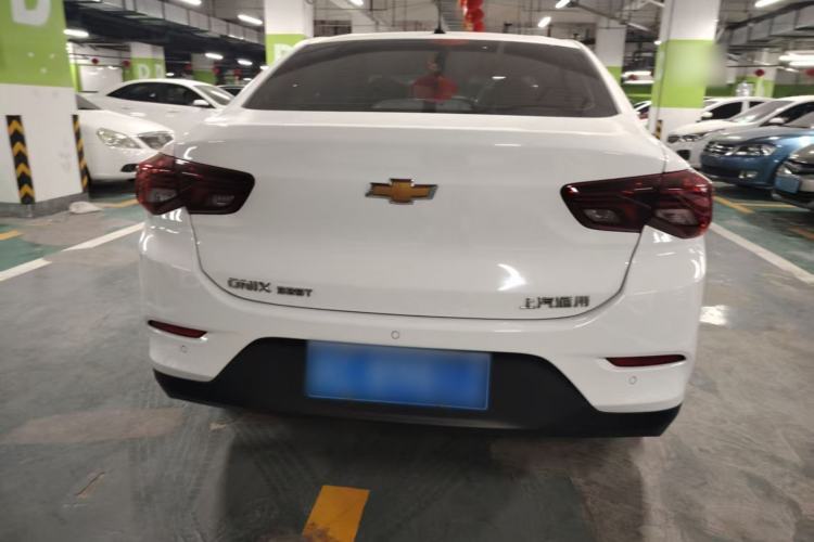 Used Chevrolet Cavalier 2021 325T Automatic Enjoyment Edition Exterior 4