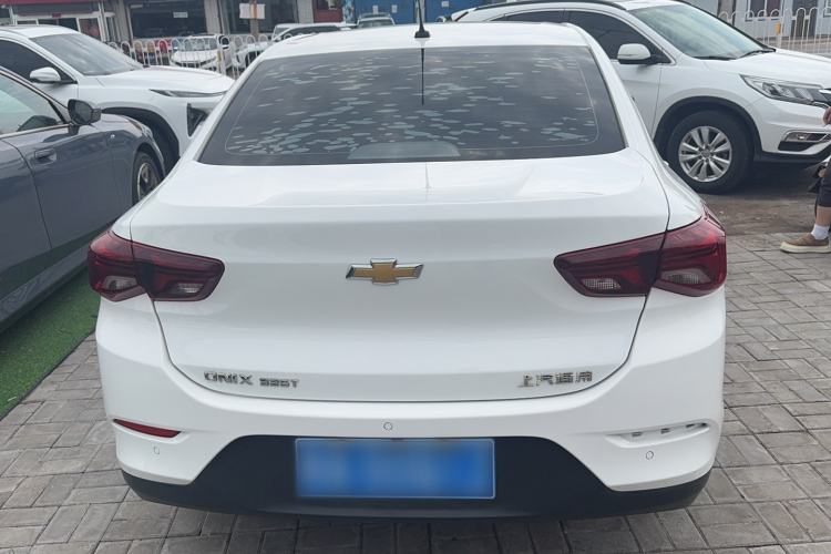 Used Chevrolet Cavalier 2021 325T Automatic Enjoyment Edition Exterior 4