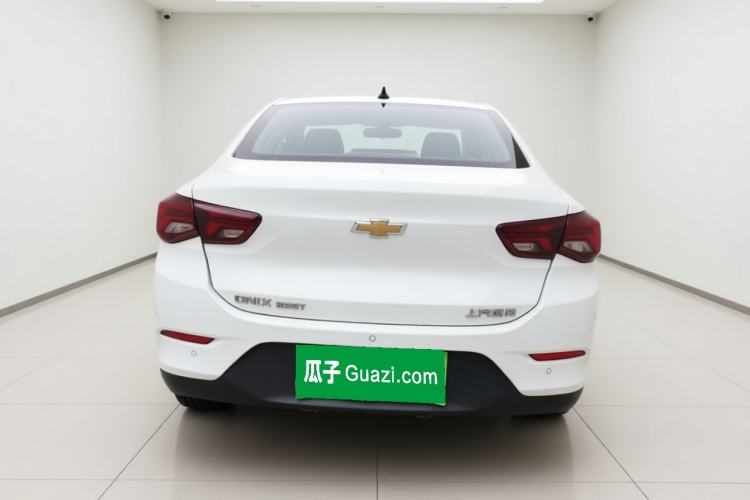 Used Chevrolet Cavalier 2021 325T Automatic Enjoyment Edition Exterior 4