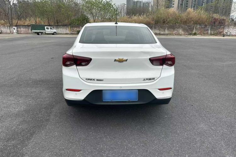 Used Chevrolet Cavalier 2021 325T Automatic Enjoyment Edition Exterior 4
