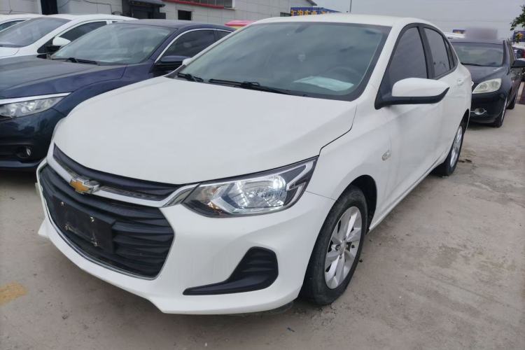 Used Chevrolet Cavalier 2021 325T Automatic Enjoyment Edition Exterior 4