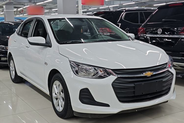 Used Chevrolet Cavalier 2021 325T Automatic Enjoyment Edition Exterior 4