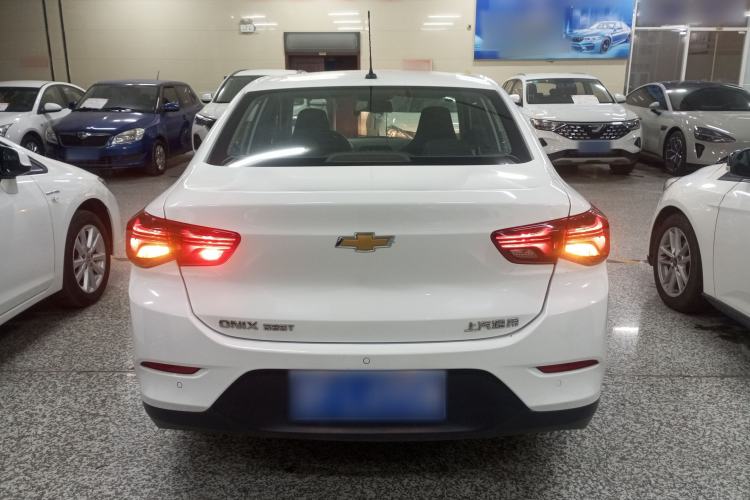 Used Chevrolet Cavalier 2021 325T Automatic Enjoyment Edition Exterior 4