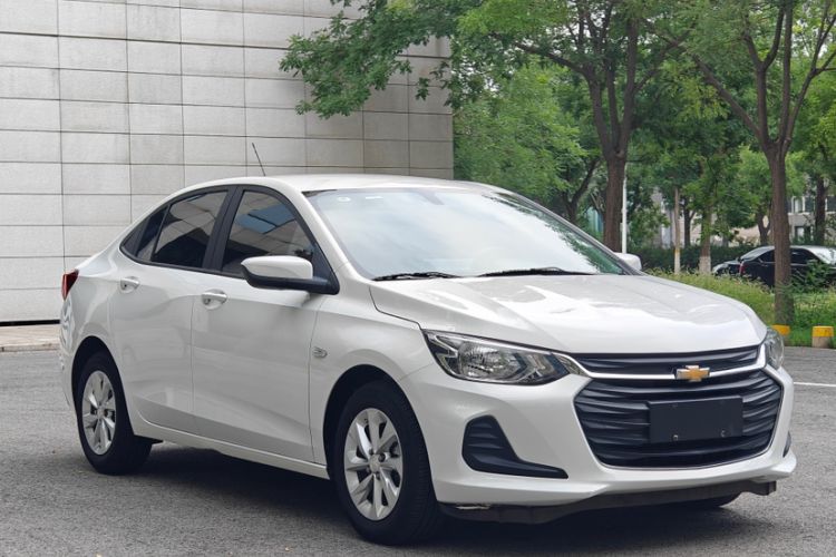 Used Chevrolet Cavalier 2021 325T Automatic Enjoyment Edition Exterior 5