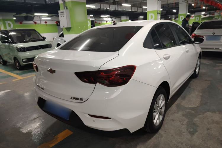 Used Chevrolet Cavalier 2021 325T Automatic Enjoyment Edition Exterior 5