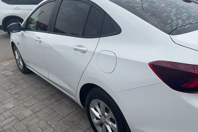 Used Chevrolet Cavalier 2021 325T Automatic Enjoyment Edition Exterior 5