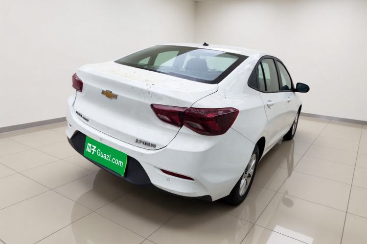 Used Chevrolet Cavalier 2021 325T Automatic Enjoyment Edition Exterior 5