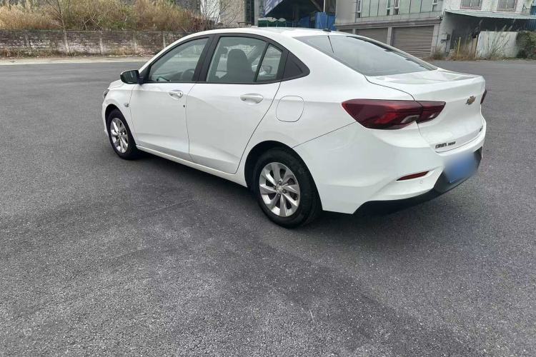 Used Chevrolet Cavalier 2021 325T Automatic Enjoyment Edition Exterior 5