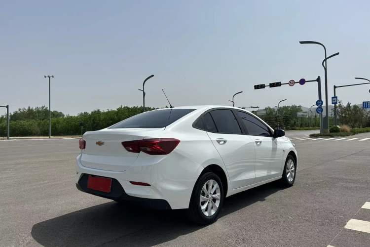 Used Chevrolet Cavalier 2021 325T Automatic Enjoyment Edition Exterior 5