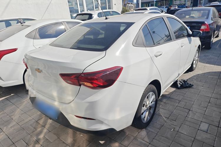 Used Chevrolet Cavalier 2021 325T Automatic Enjoyment Edition Exterior 5