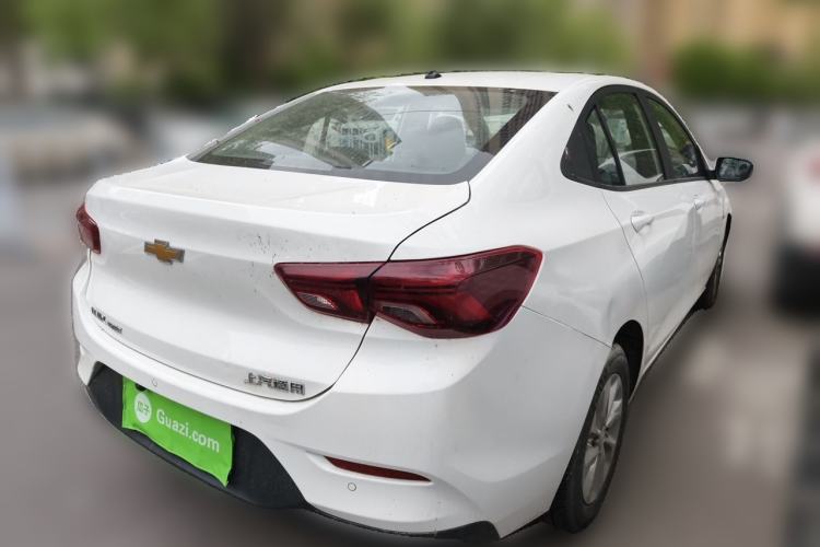 Used Chevrolet Cavalier 2021 325T Automatic Enjoyment Edition Exterior 5