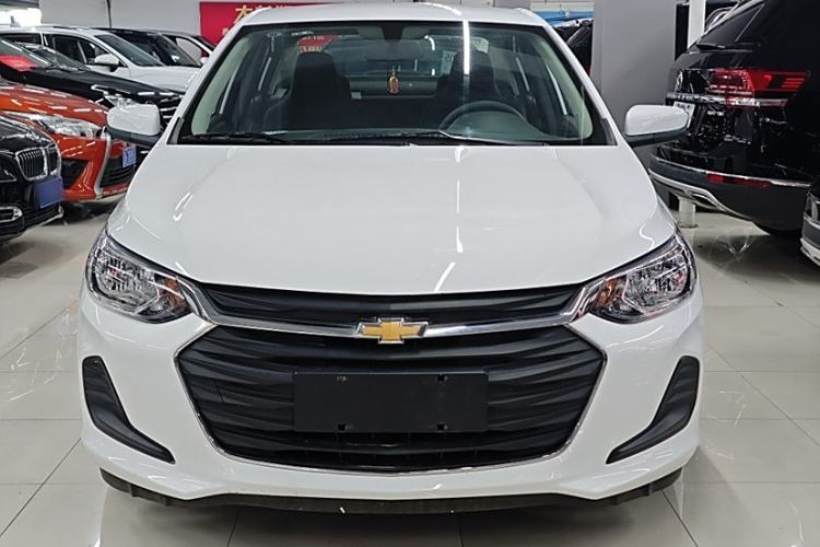 Used Chevrolet Cavalier 2021 325T Automatic Enjoyment Edition Exterior 5