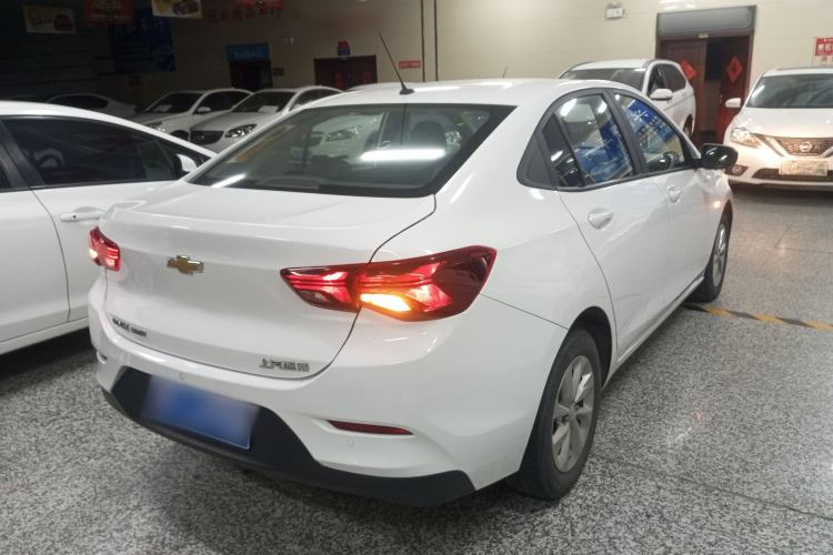 Used Chevrolet Cavalier 2021 325T Automatic Enjoyment Edition Exterior 5
