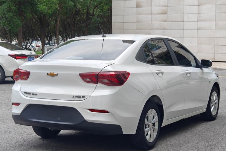 Used Chevrolet Cavalier 2021 325T Automatic Enjoyment Edition Exterior 6