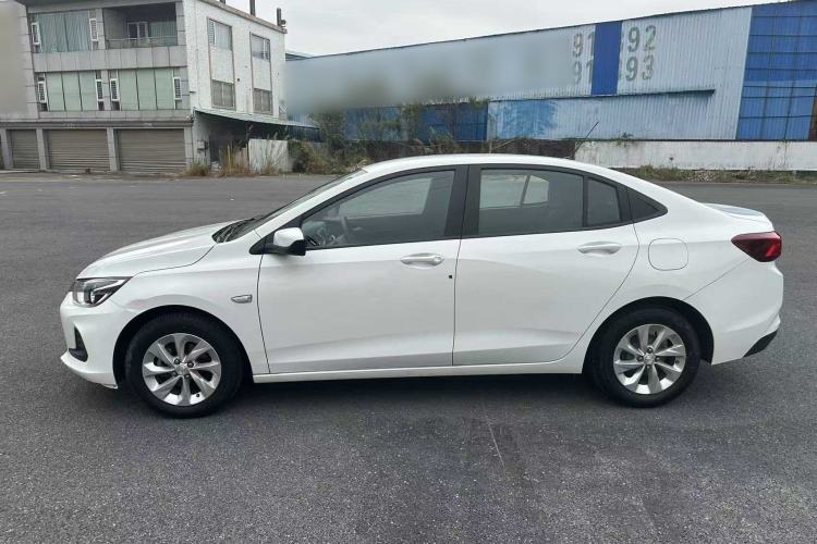 Used Chevrolet Cavalier 2021 325T Automatic Enjoyment Edition Exterior 6