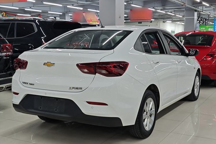 Used Chevrolet Cavalier 2021 325T Automatic Enjoyment Edition Exterior 6