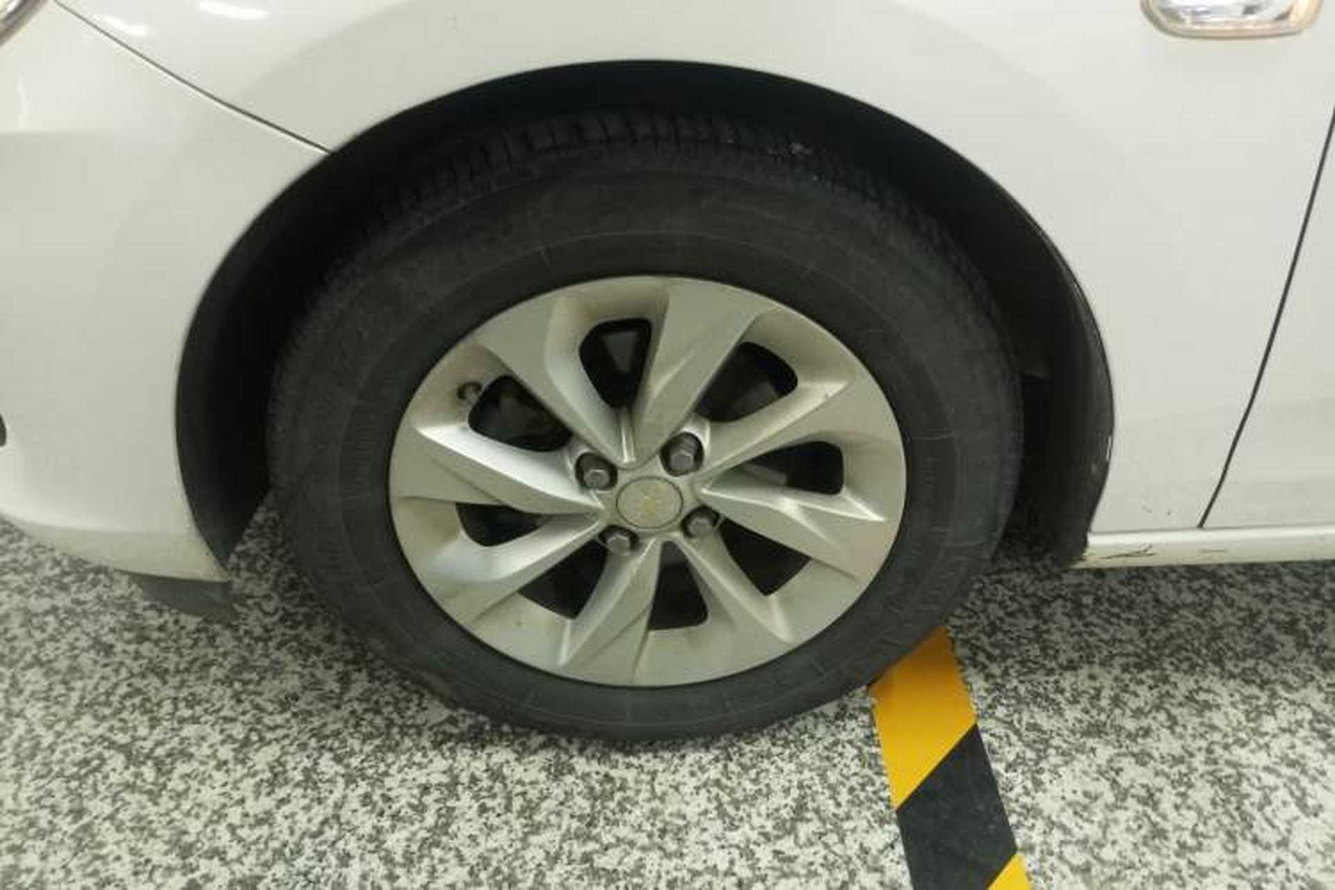 Used Chevrolet Cavalier 2021 325T Automatic Enjoyment Edition Exterior 7